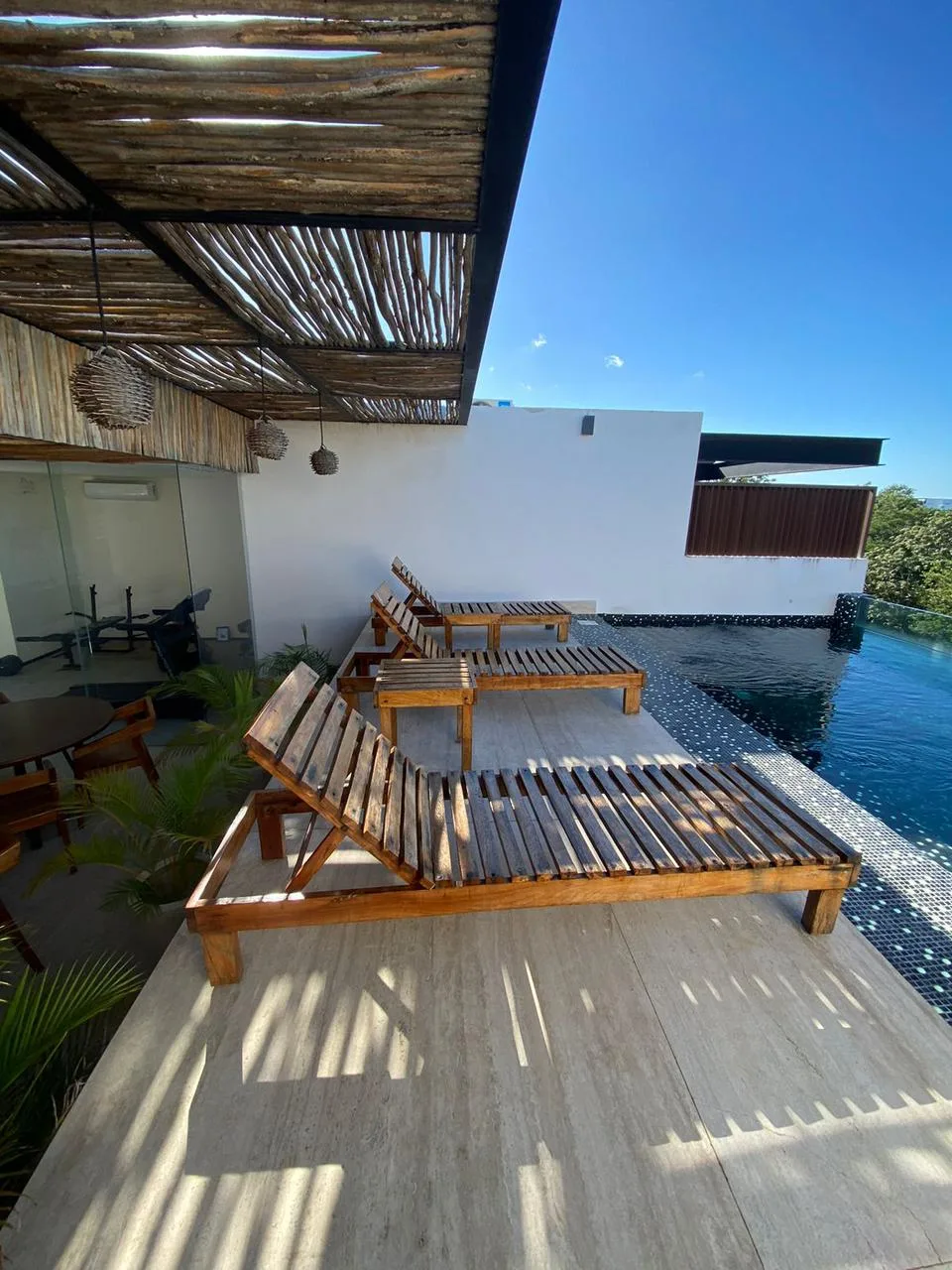2 Bedroom Lock-Off Apartment in La Veleta, Tulum