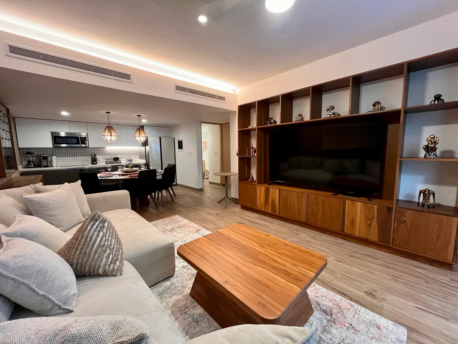 1 Bedroom Apartment in Playa del Carmen