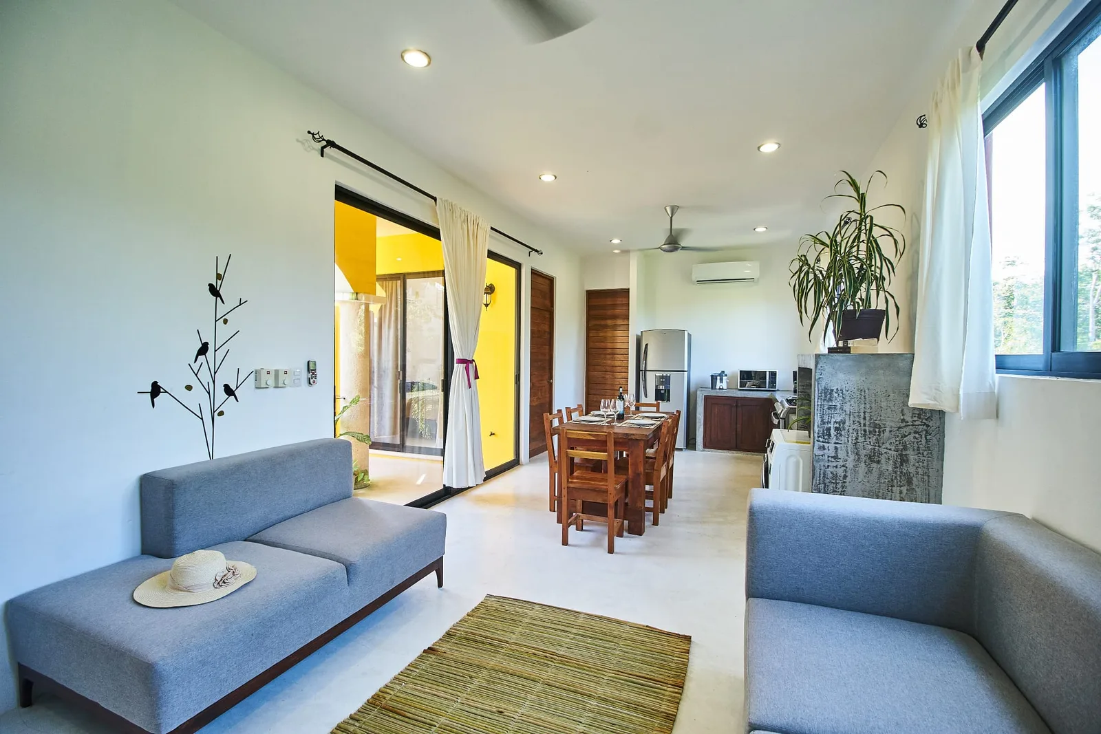 2 Bedroom Apartment in Tulum