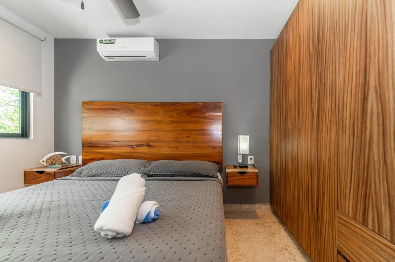 1 Bedroom Apartment in Aldea Zamá, Tulum