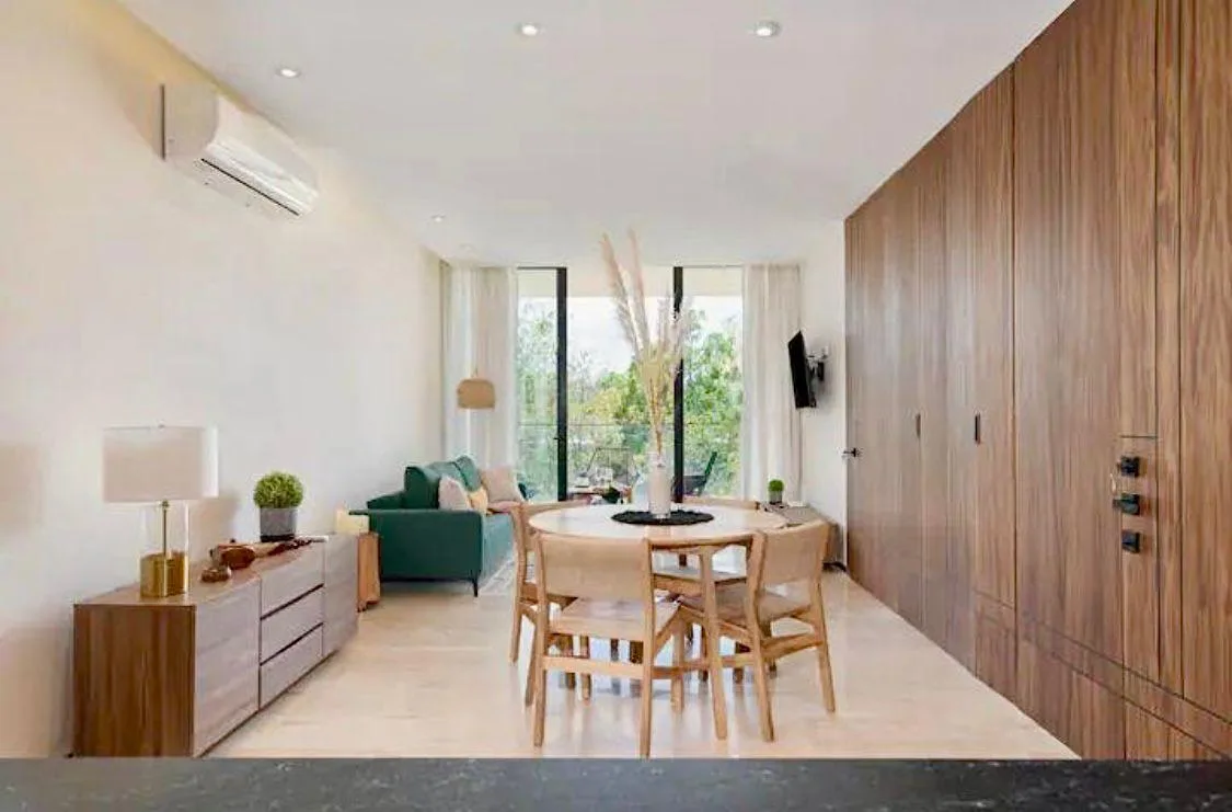2 Bedroom Lock-Off Apartment in La Veleta, Tulum