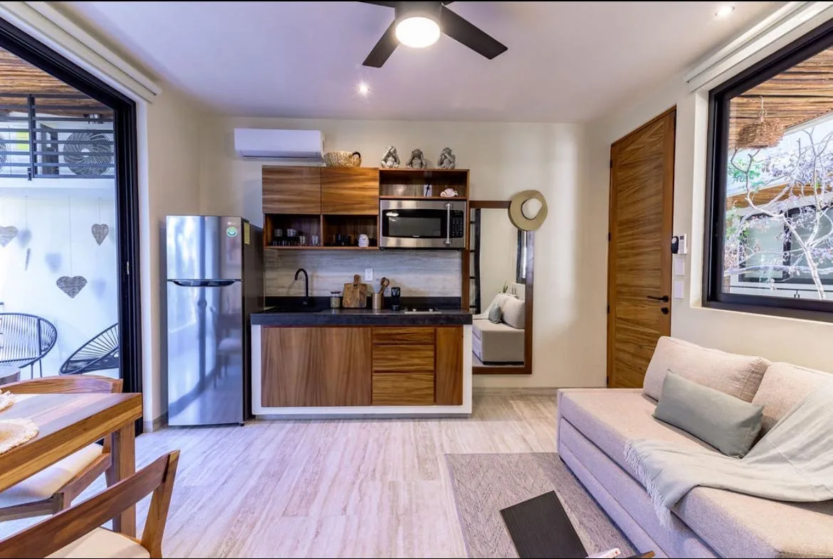1 Bedroom Apartment in Región 8, Tulum