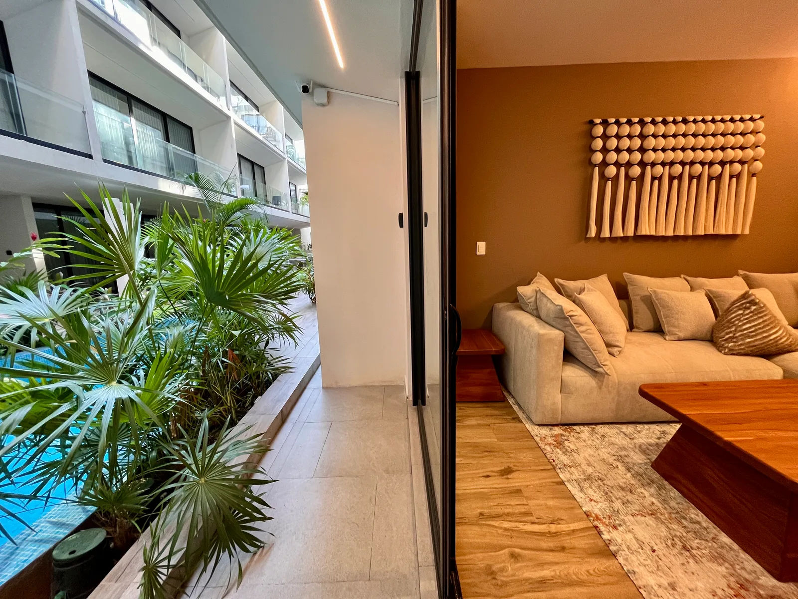 1 Bedroom Apartment in Playa del Carmen