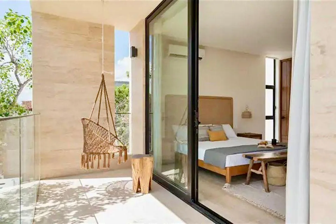 2 Bedroom Lock-Off Apartment in La Veleta, Tulum