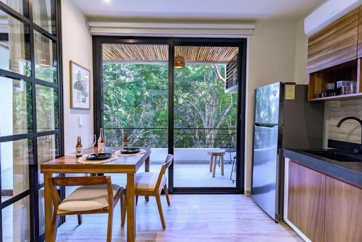 1 Bedroom Apartment in Región 8, Tulum