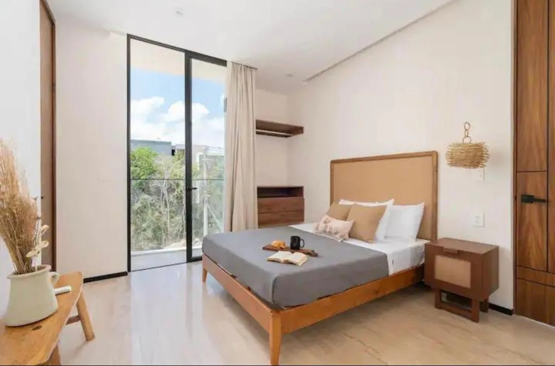 2 Bedroom Lock-Off Apartment in La Veleta, Tulum