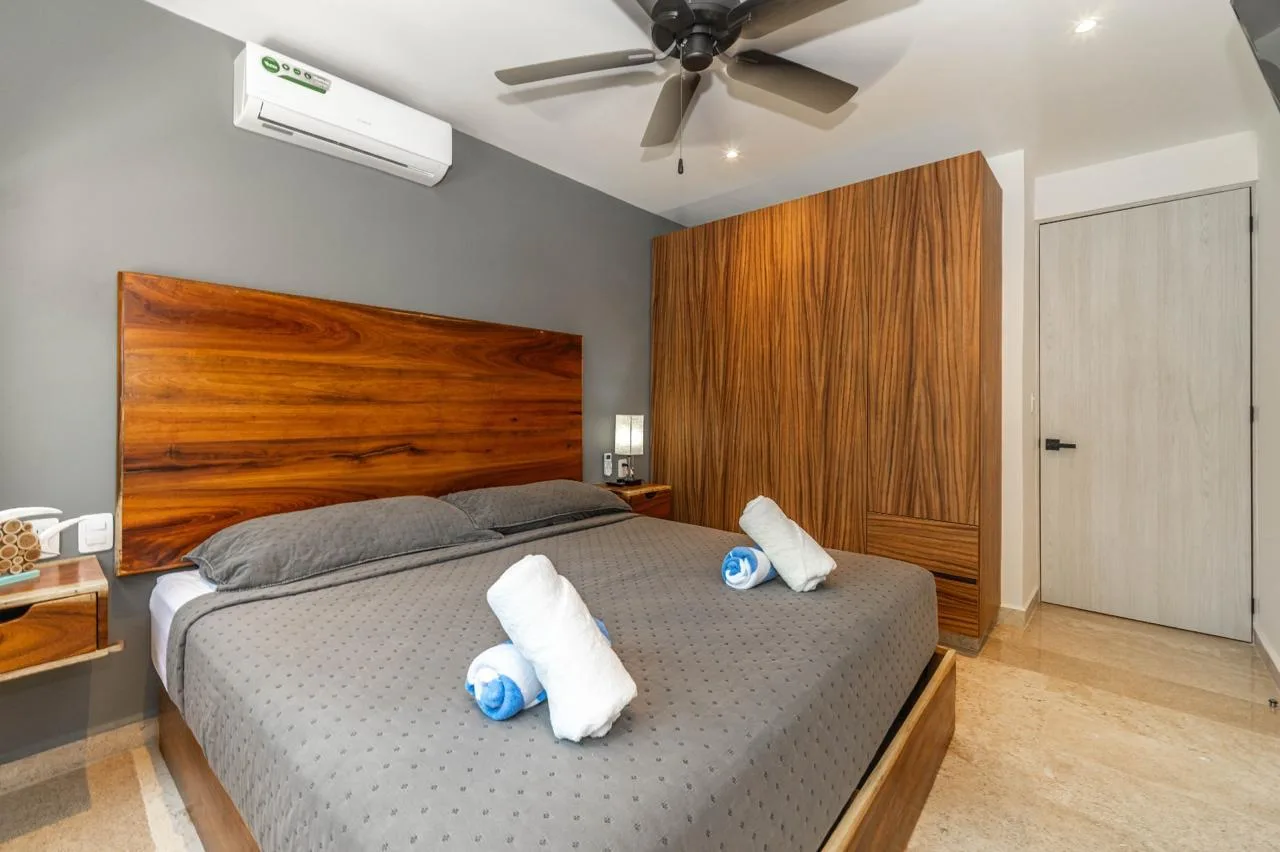 1 Bedroom Apartment in Aldea Zamá, Tulum