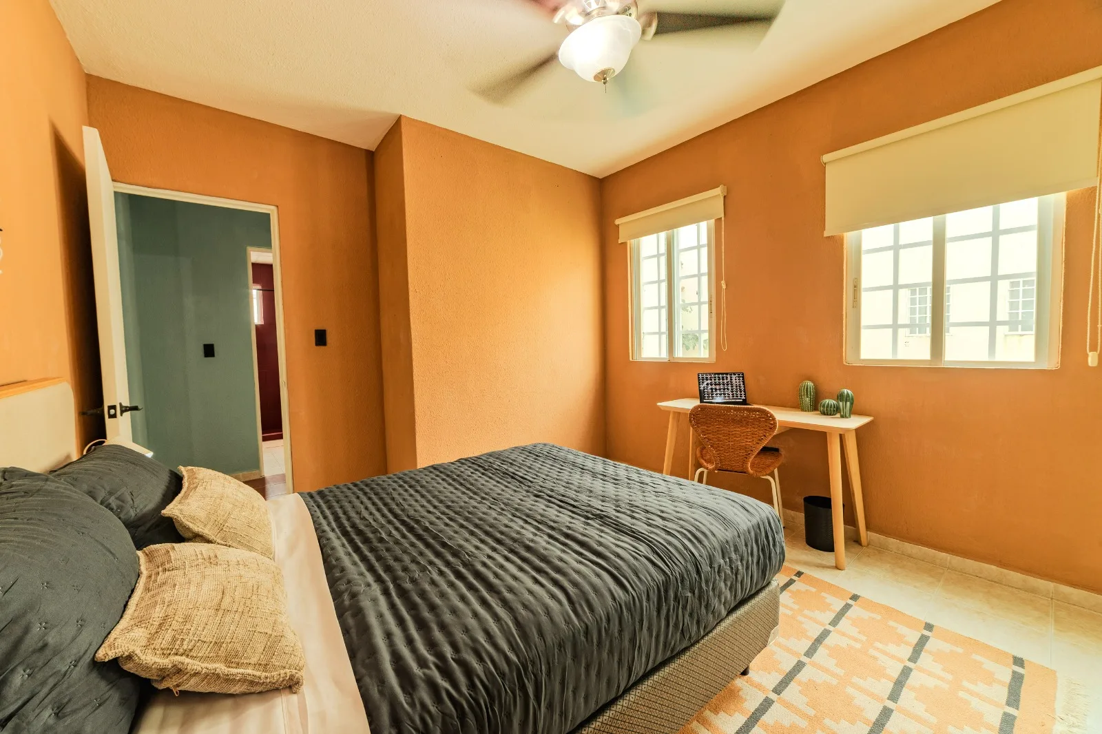 Furnished 3 Bedroom Apartment in Playa del Carmen