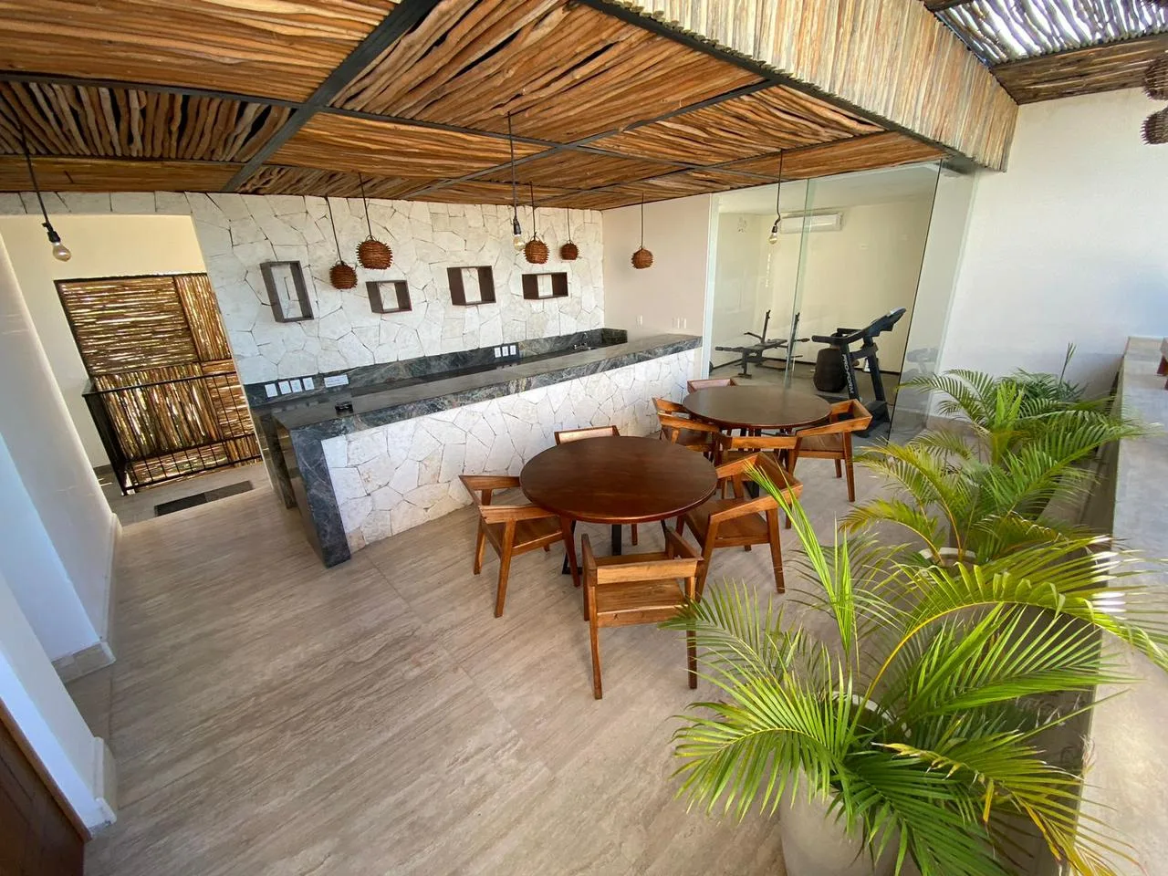 2 Bedroom Lock-Off Apartment in La Veleta, Tulum