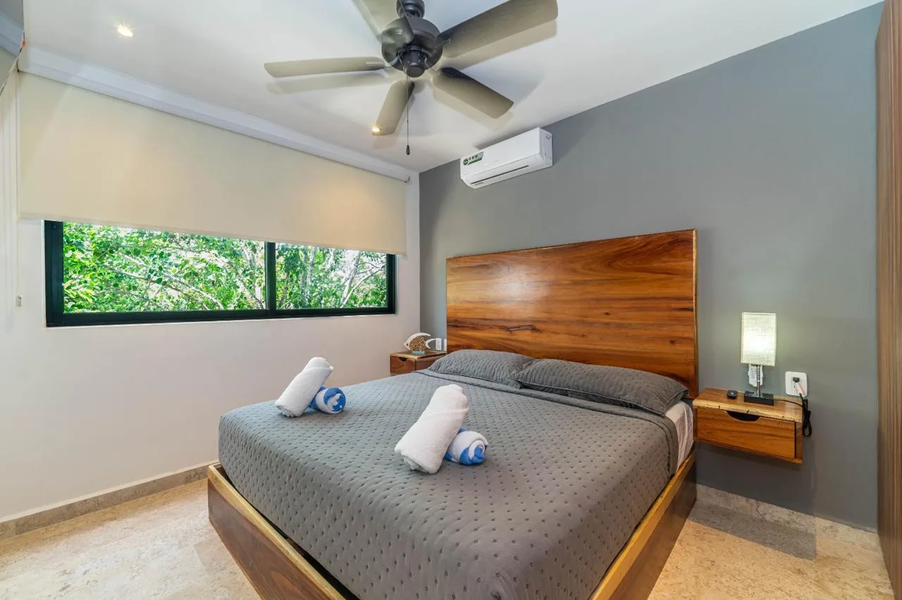 1 Bedroom Apartment in Aldea Zamá, Tulum
