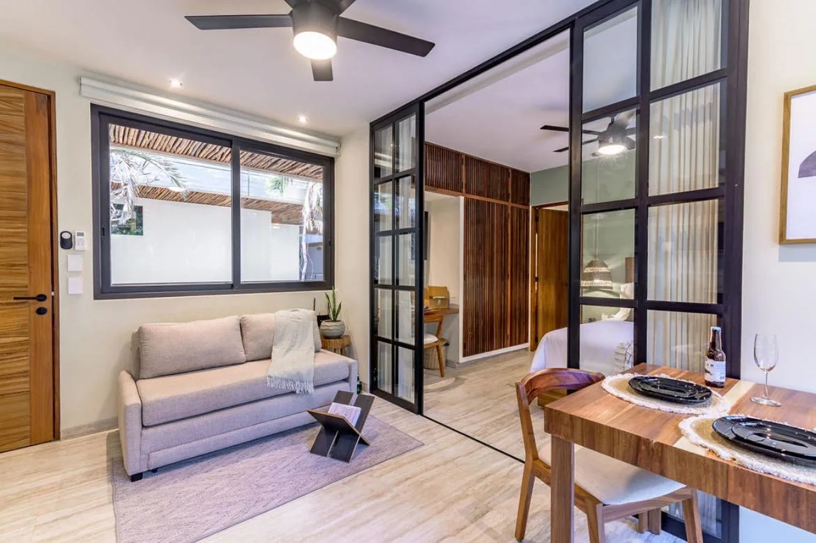1 Bedroom Apartment in Región 8, Tulum