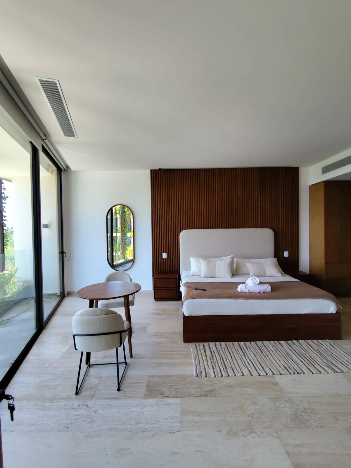 2 Bedroom Lock-Off Apartment in Tulum