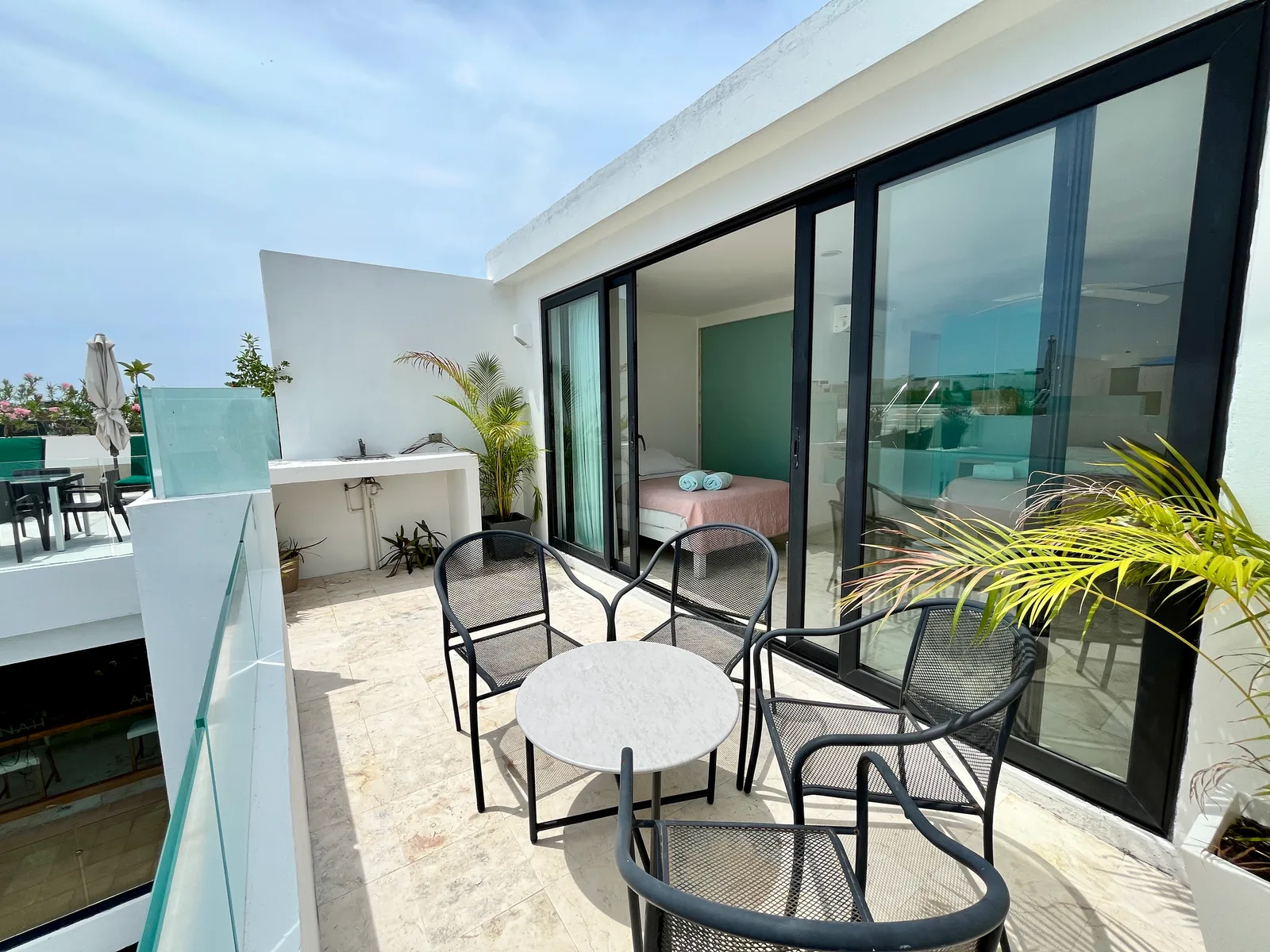 Penthouse in Centro, Playa del Carmen