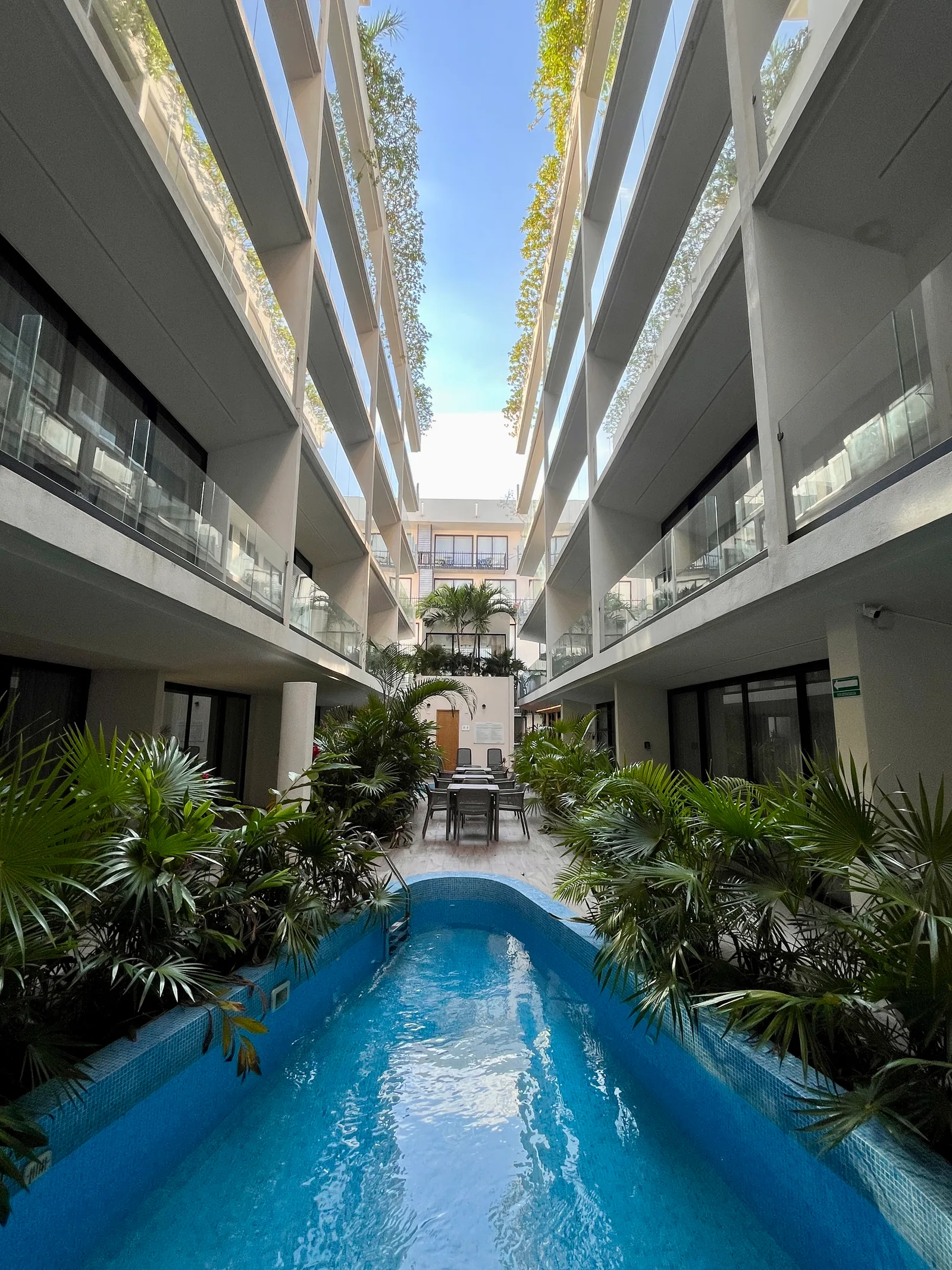 1 Bedroom Apartment in Playa del Carmen