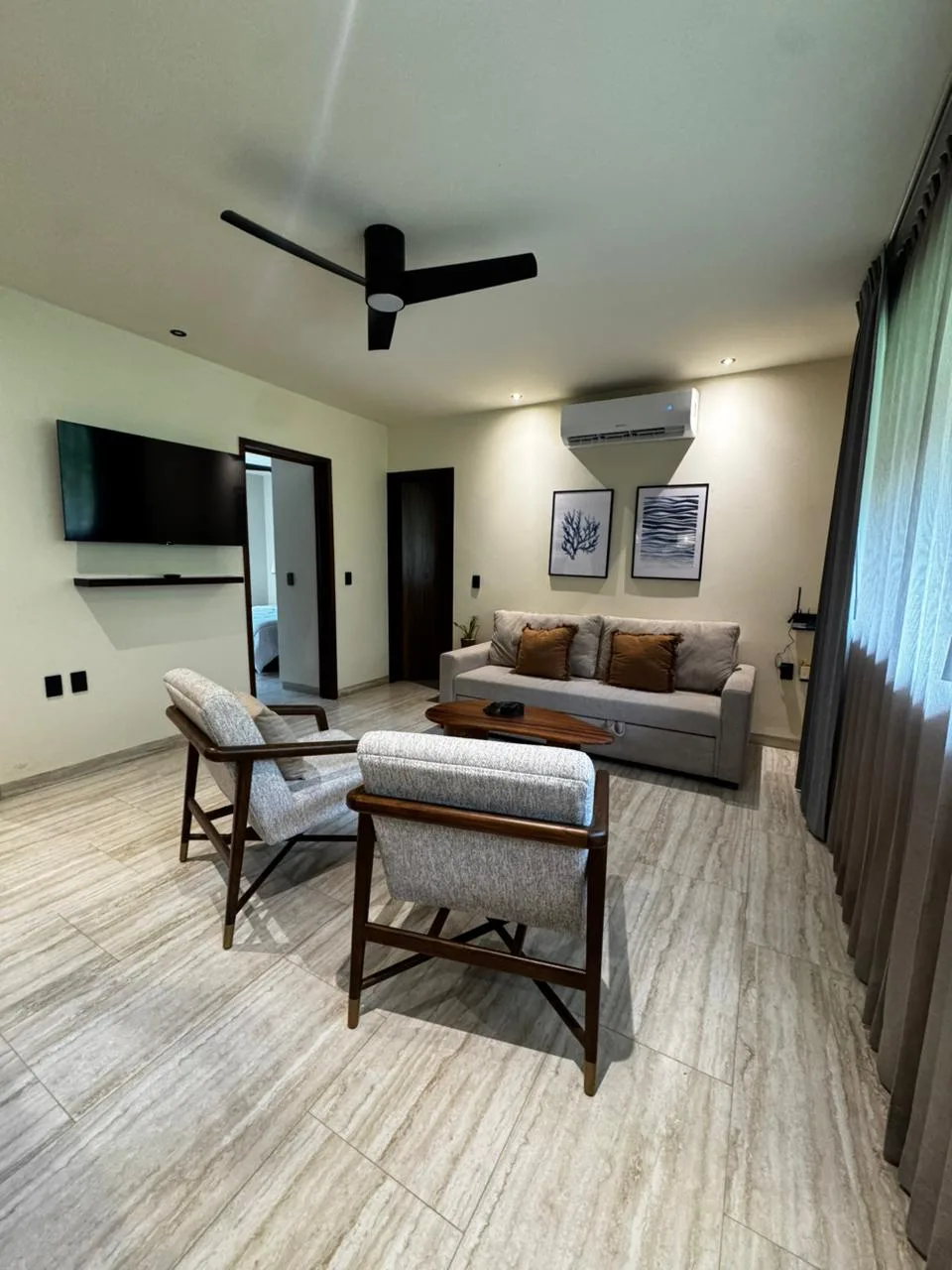 2 Bedroom Apartment in Región 8, Tulum