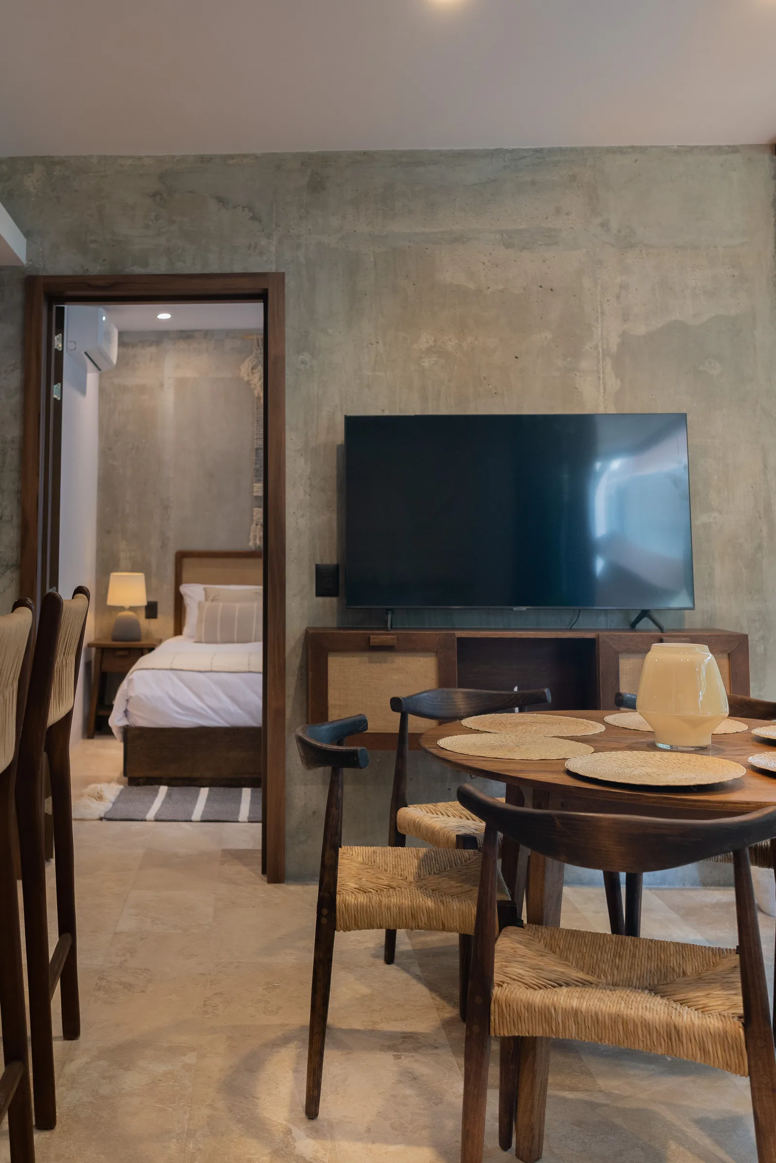 2 Bedroom Condo in Tulum – Xalet on Av. Coba