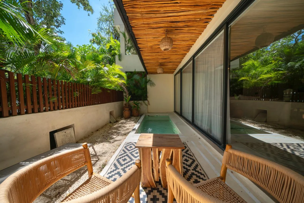 2 Bedroom Apartment in Aldea Zama