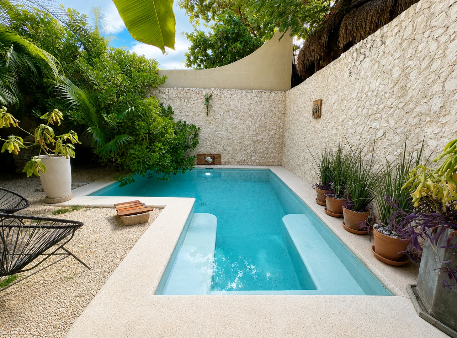 Studio in Centro Tulum
