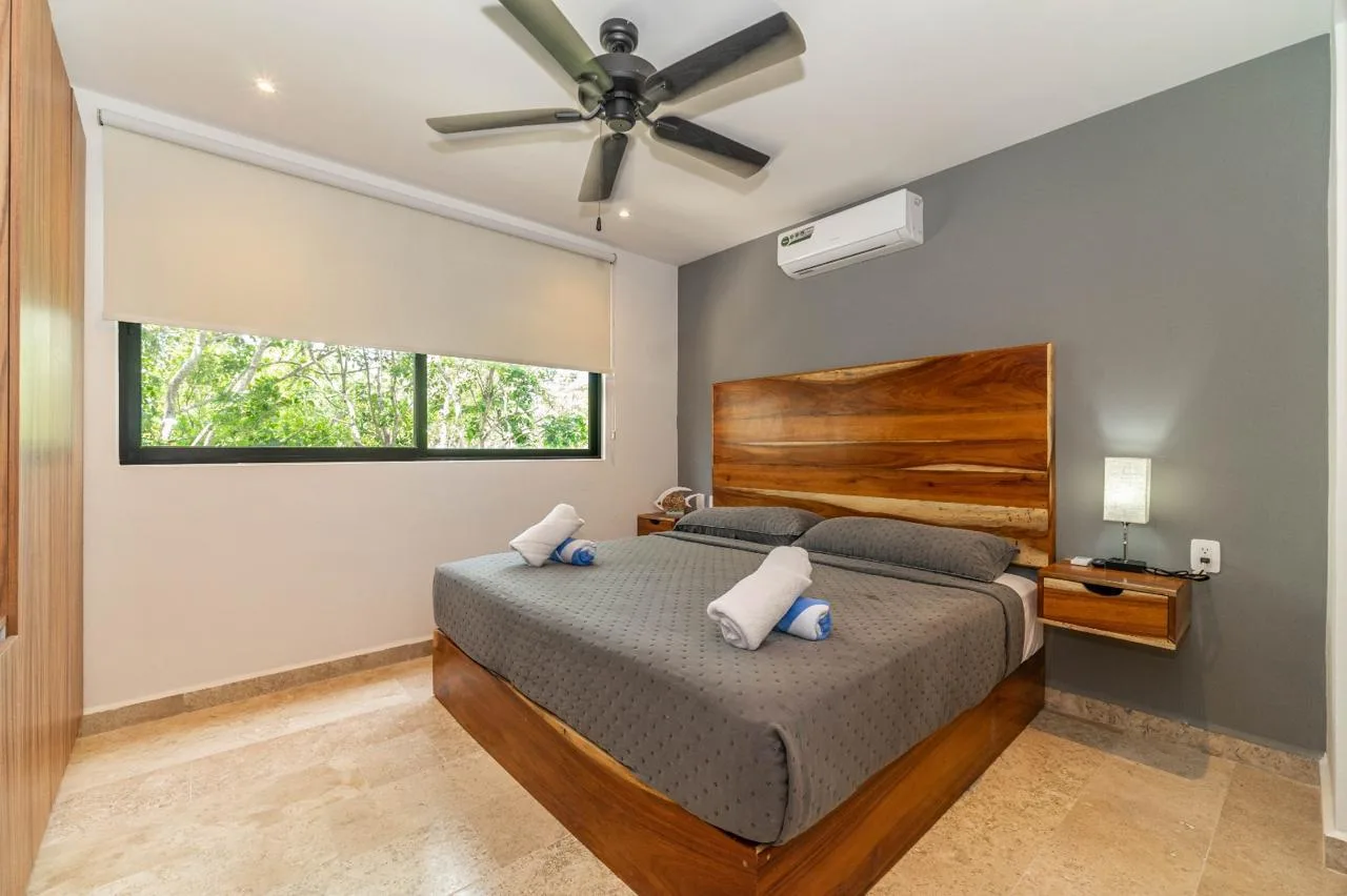 1 Bedroom Apartment in Aldea Zamá, Tulum