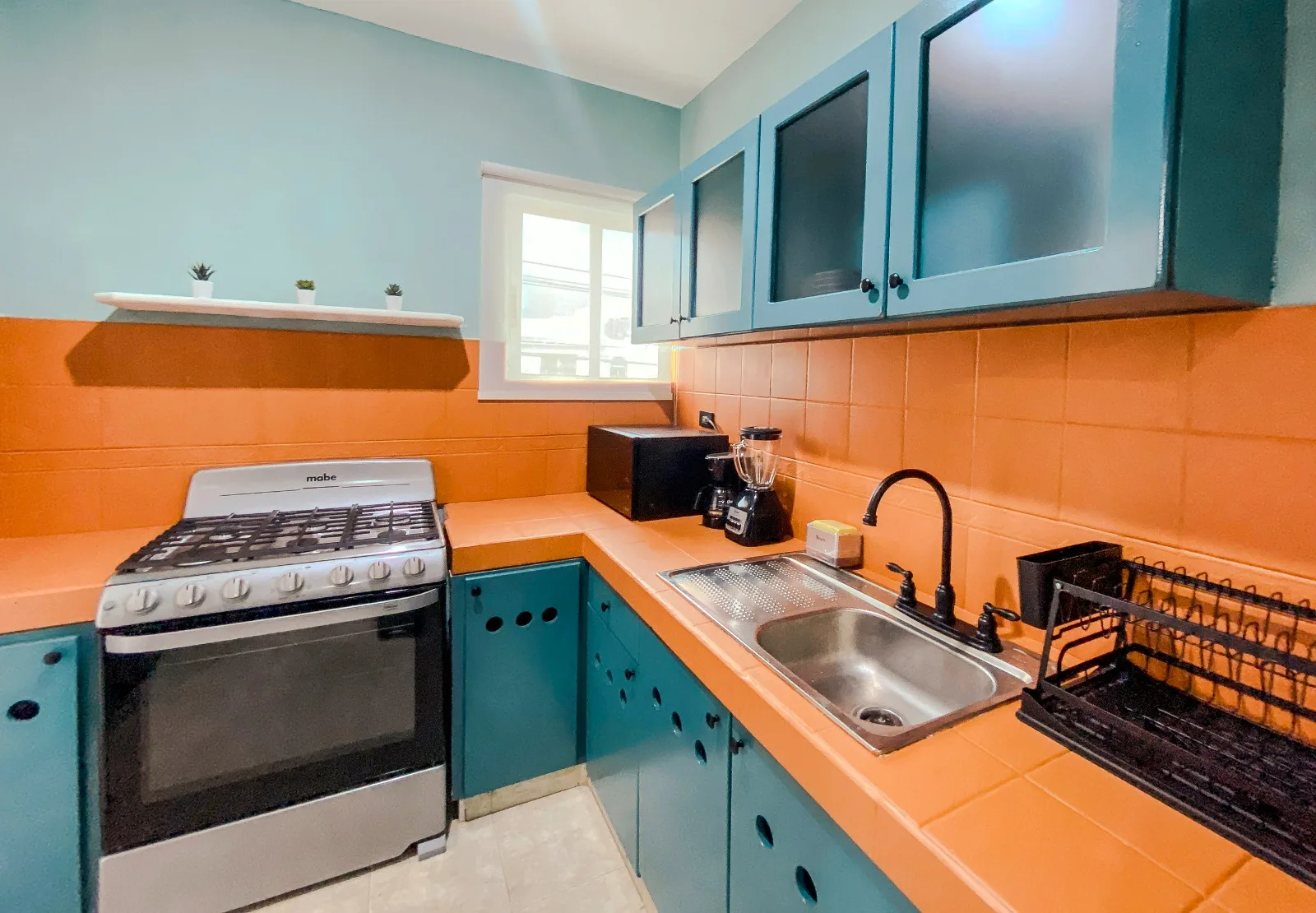 Furnished 3 Bedroom Apartment in Playa del Carmen