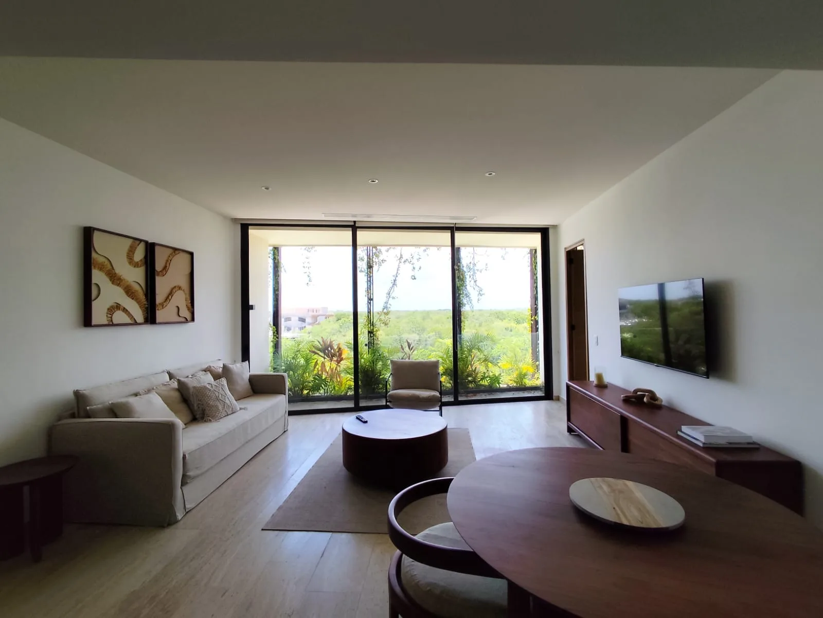 2 Bedroom Lock-Off Apartment in Tulum