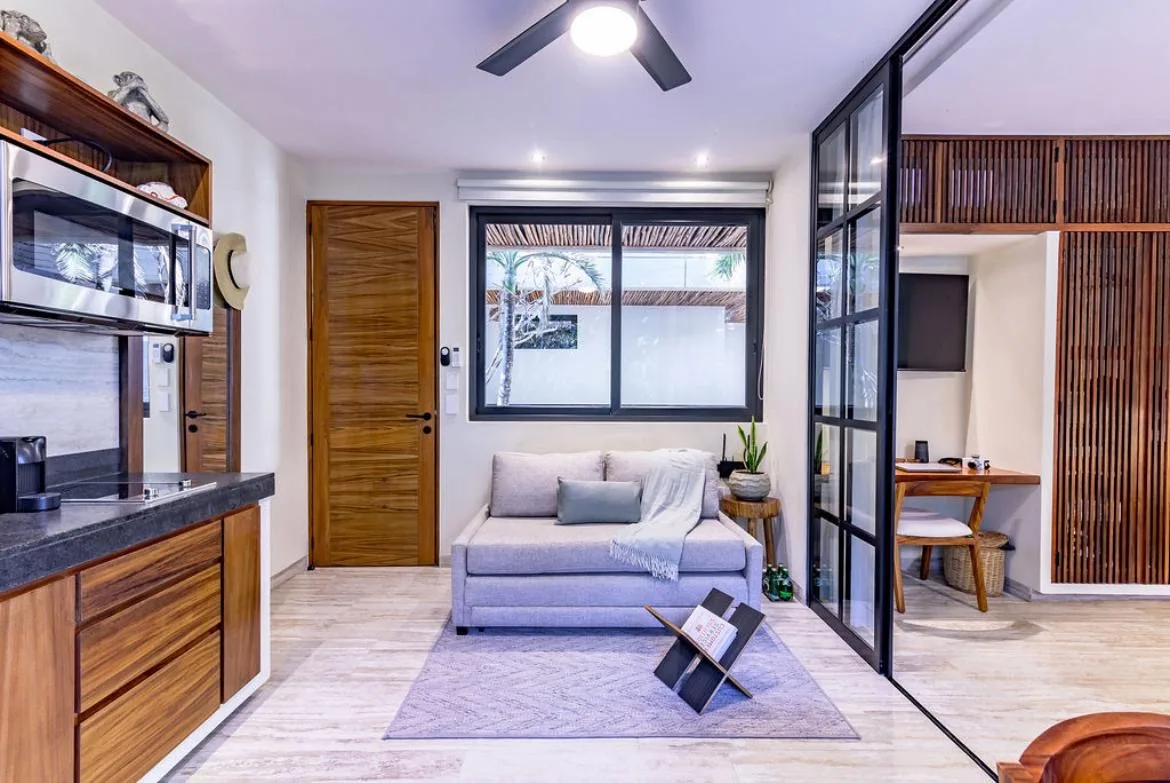 1 Bedroom Apartment in Región 8, Tulum