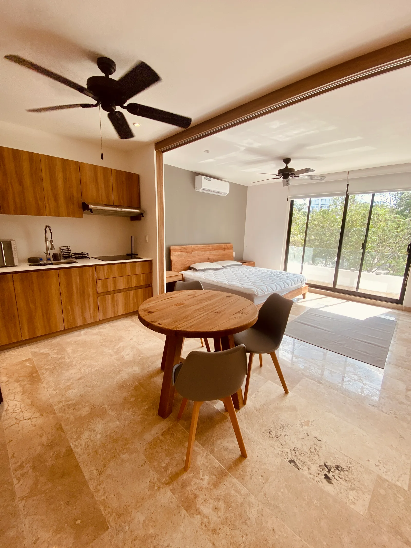 Studio Apartment in Aldea Zama, Tulum