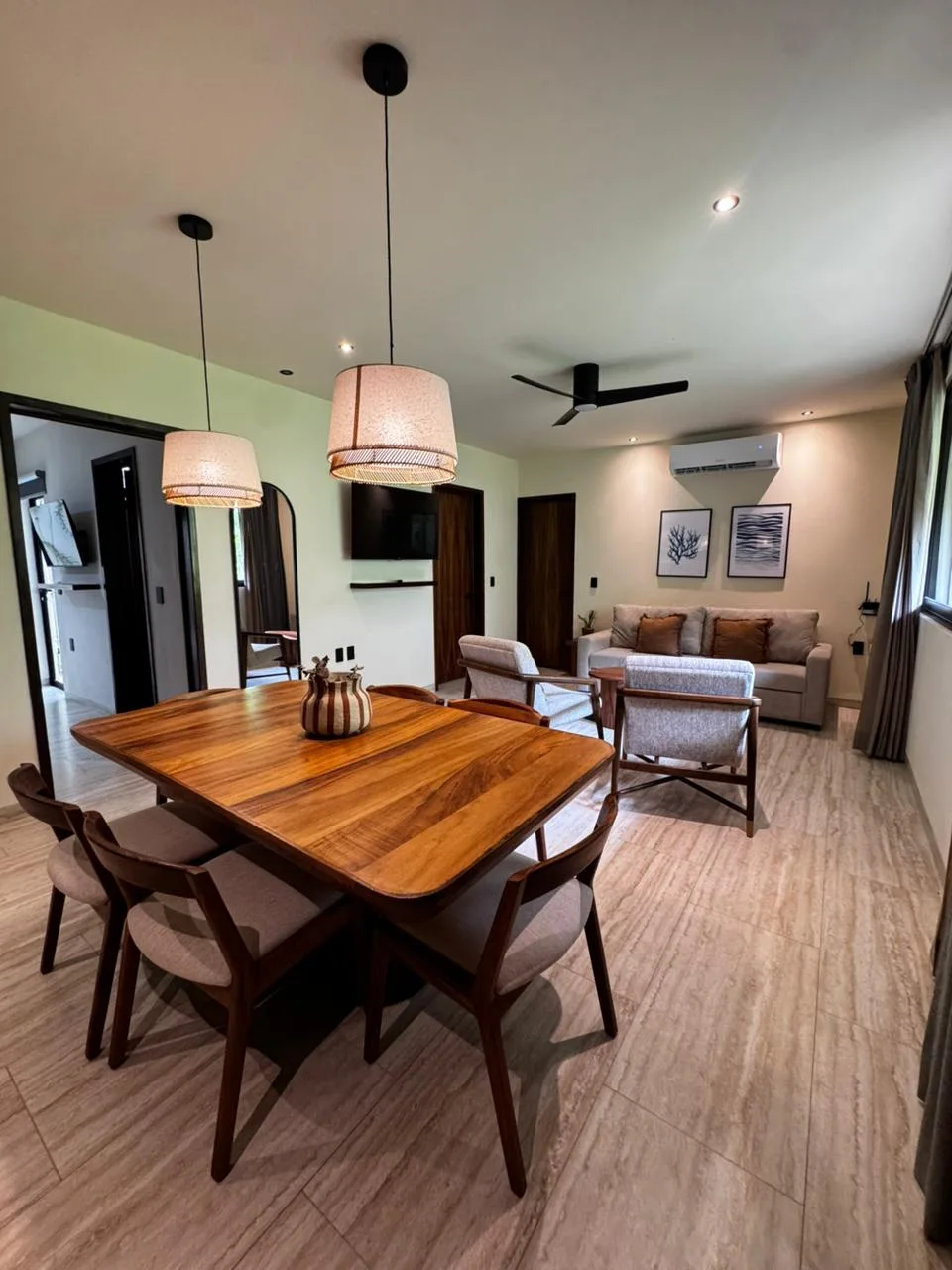 2 Bedroom Apartment in Región 8, Tulum