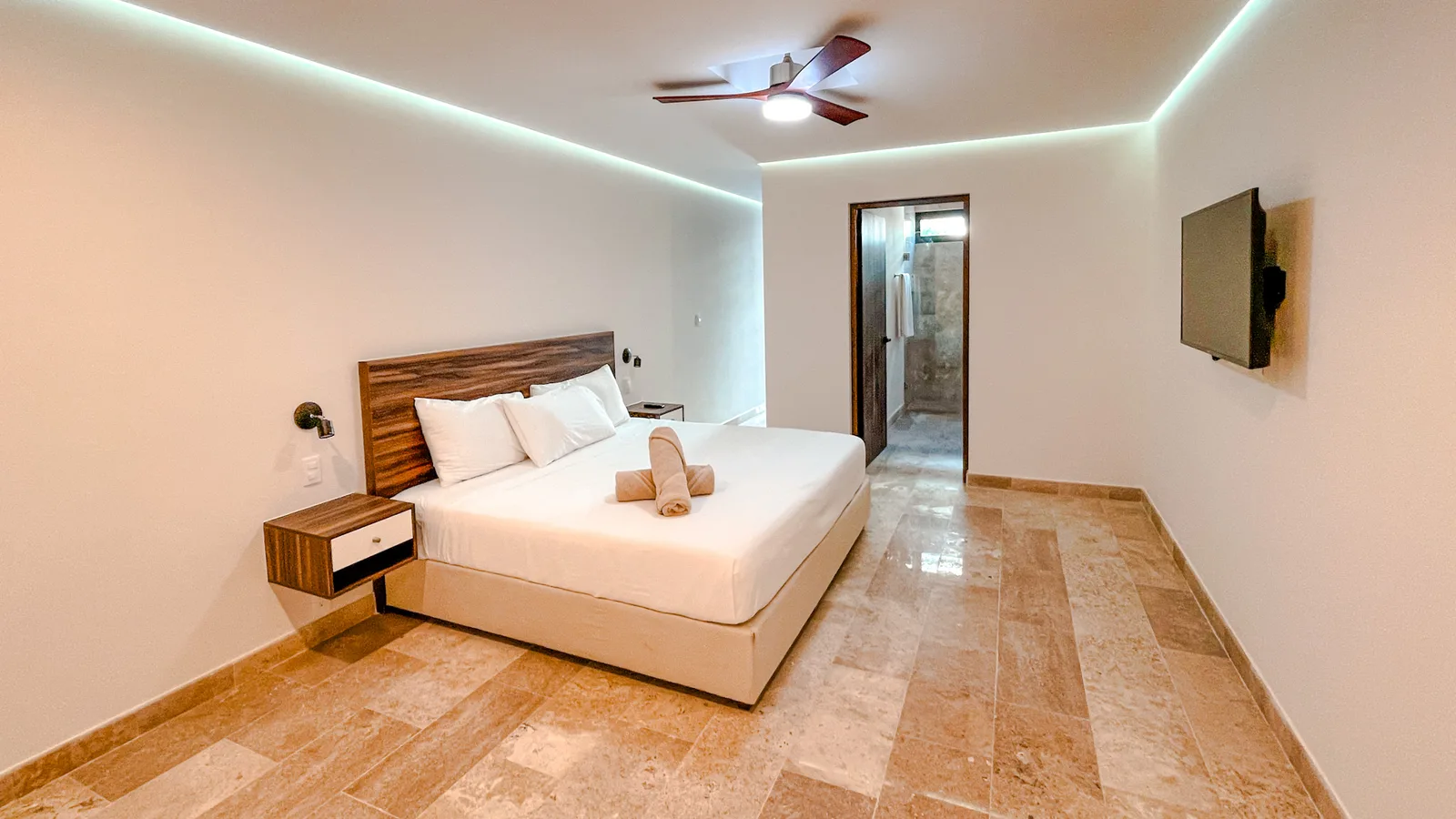 2 Bedroom Apartment in Aldea Zama, Tulum