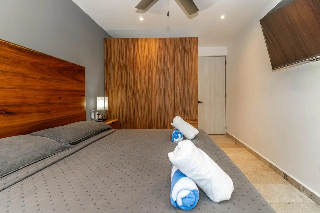 1 Bedroom Apartment in Aldea Zamá, Tulum