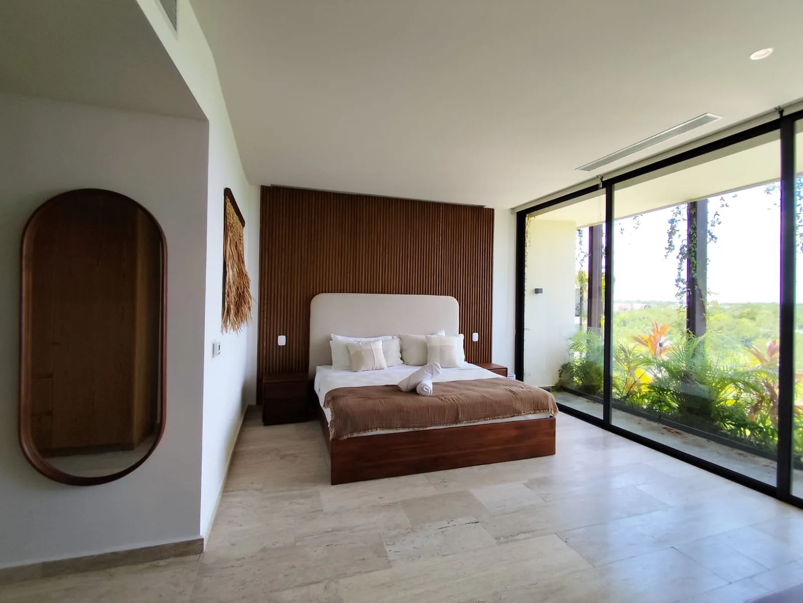 2 Bedroom Lock-Off Apartment in Tulum