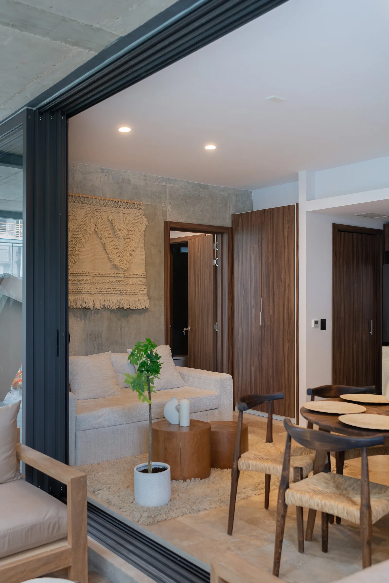 2 Bedroom Condo in Tulum – Xalet on Av. Coba