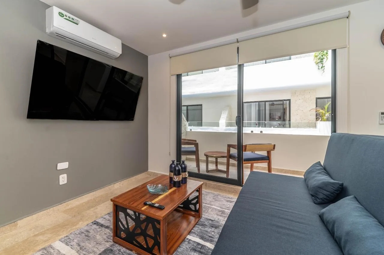 1 Bedroom Apartment in Aldea Zamá, Tulum
