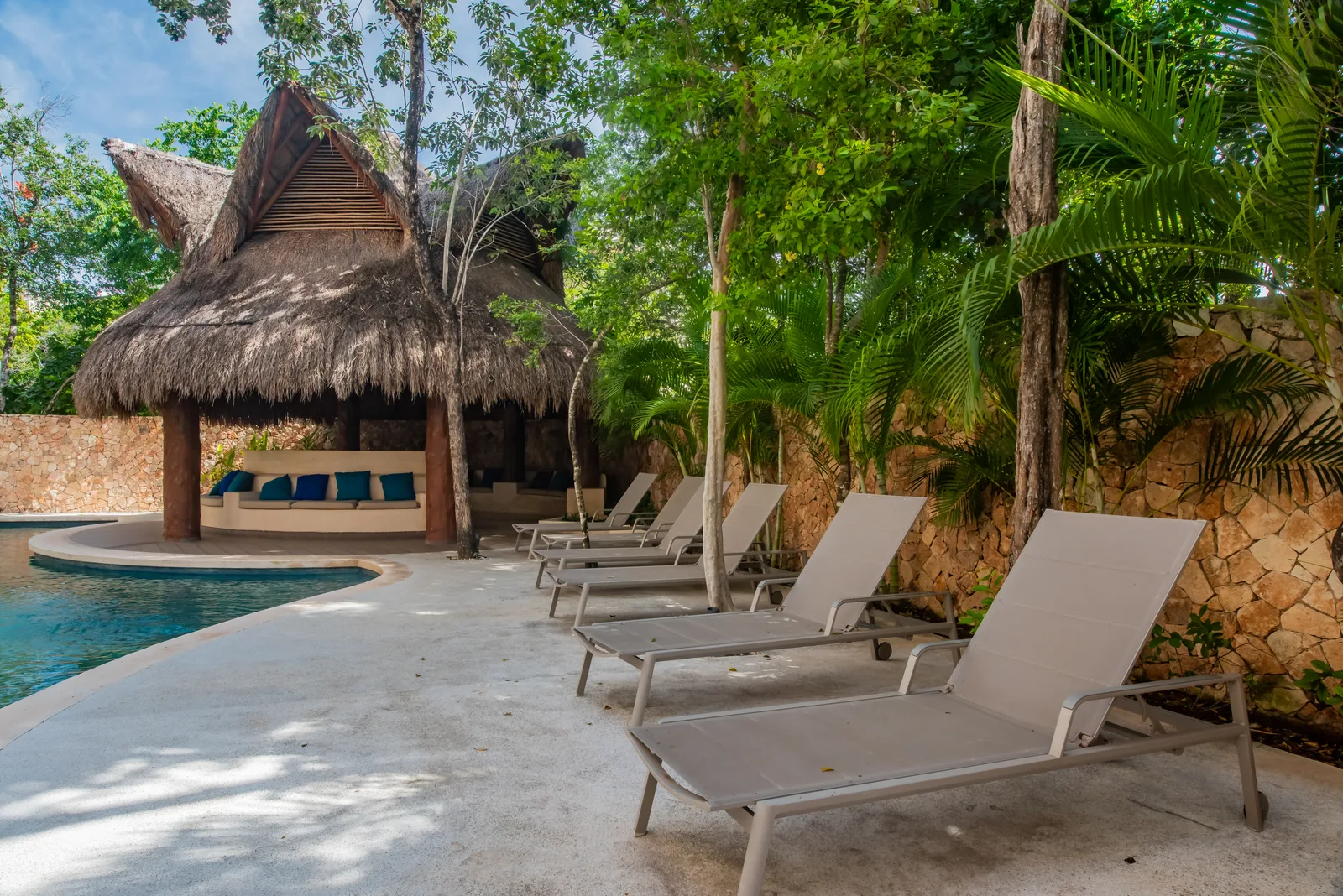 2 Bedroom Apartment in Aldea Zama, Tulum