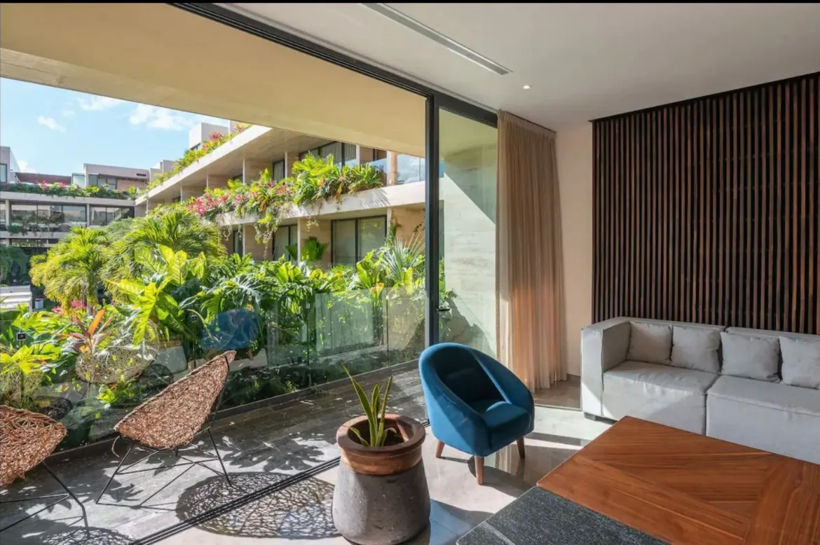 2 Bedroom Apartment in Tulum