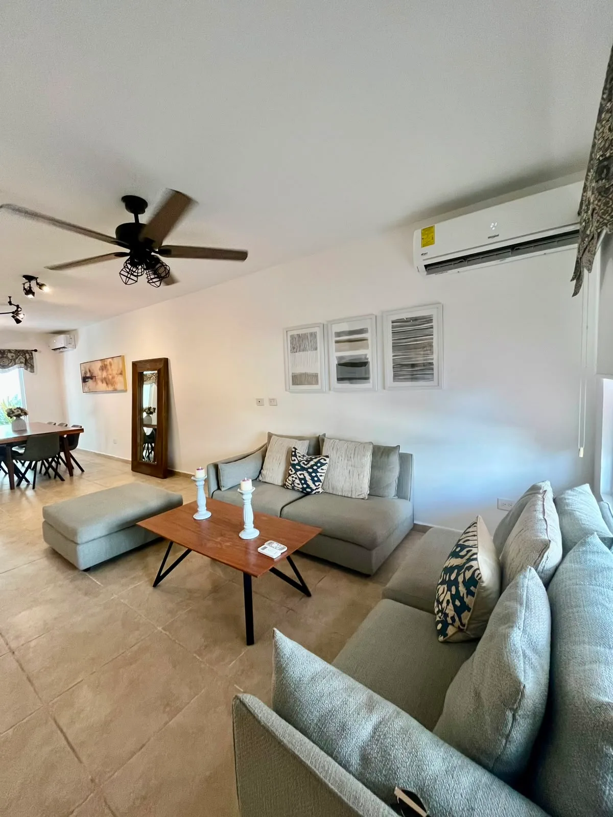 3 Bedroom House in Playa del Carmen