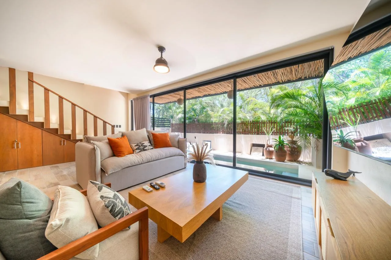 2 Bedroom Apartment in Aldea Zama