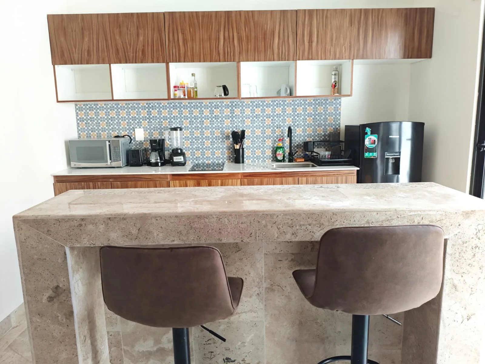 1 Bedroom Apartment with Jacuzzi in Región 15, Tulum