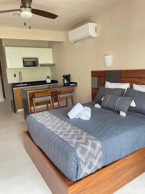 Smart Studio in La Veleta, Tulum