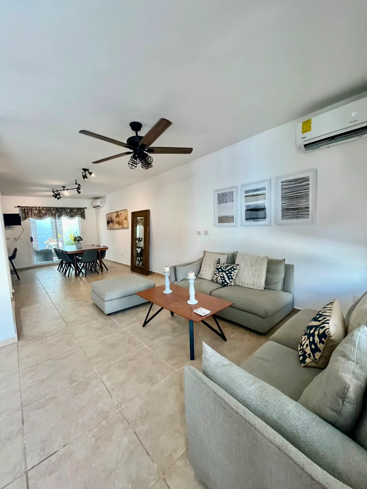 3 Bedroom House in Playa del Carmen
