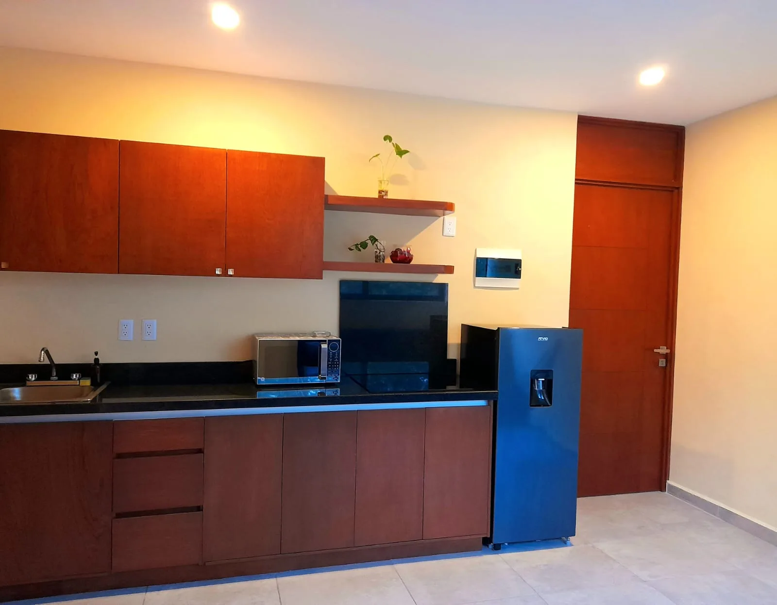 Studio with Balcony in Tulum – Región 15