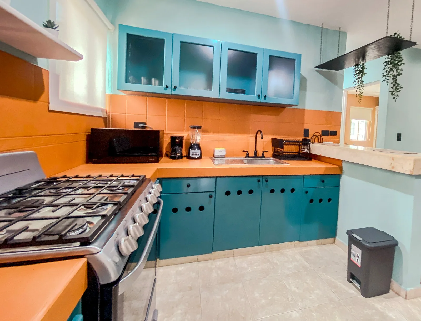 Furnished 3 Bedroom Apartment in Playa del Carmen