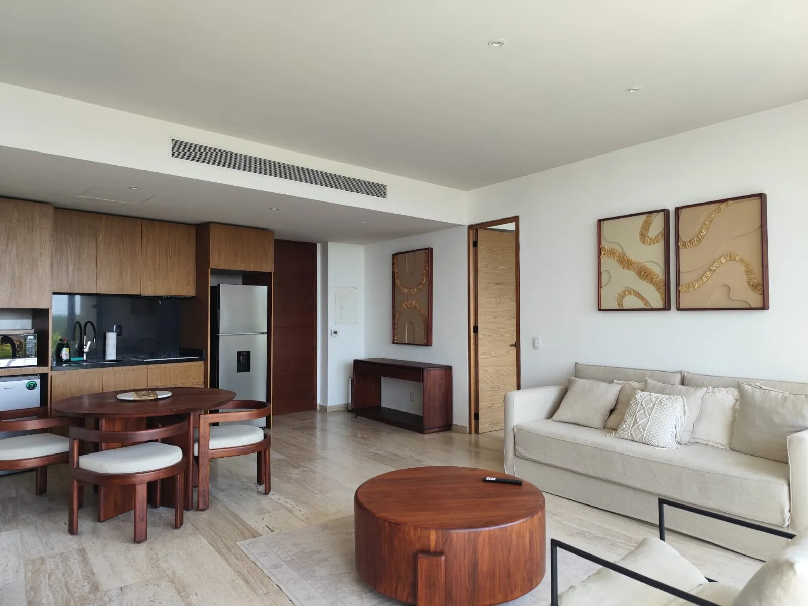 2 Bedroom Lock-Off Apartment in Tulum