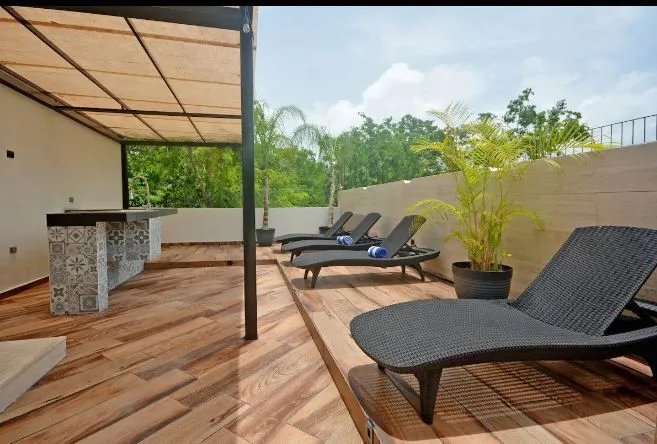 Smart Studio in La Veleta, Tulum