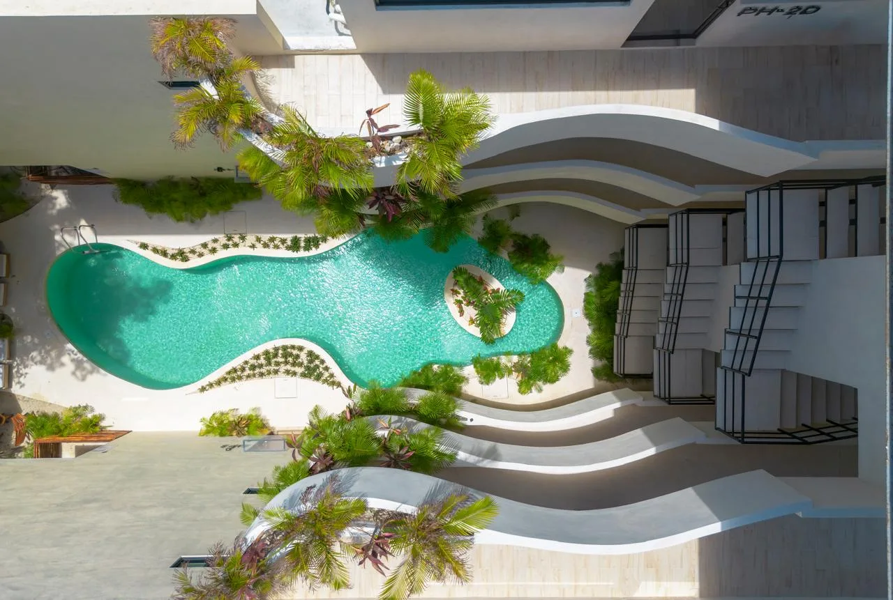 2 Bedroom Apartment in Aldea Zama