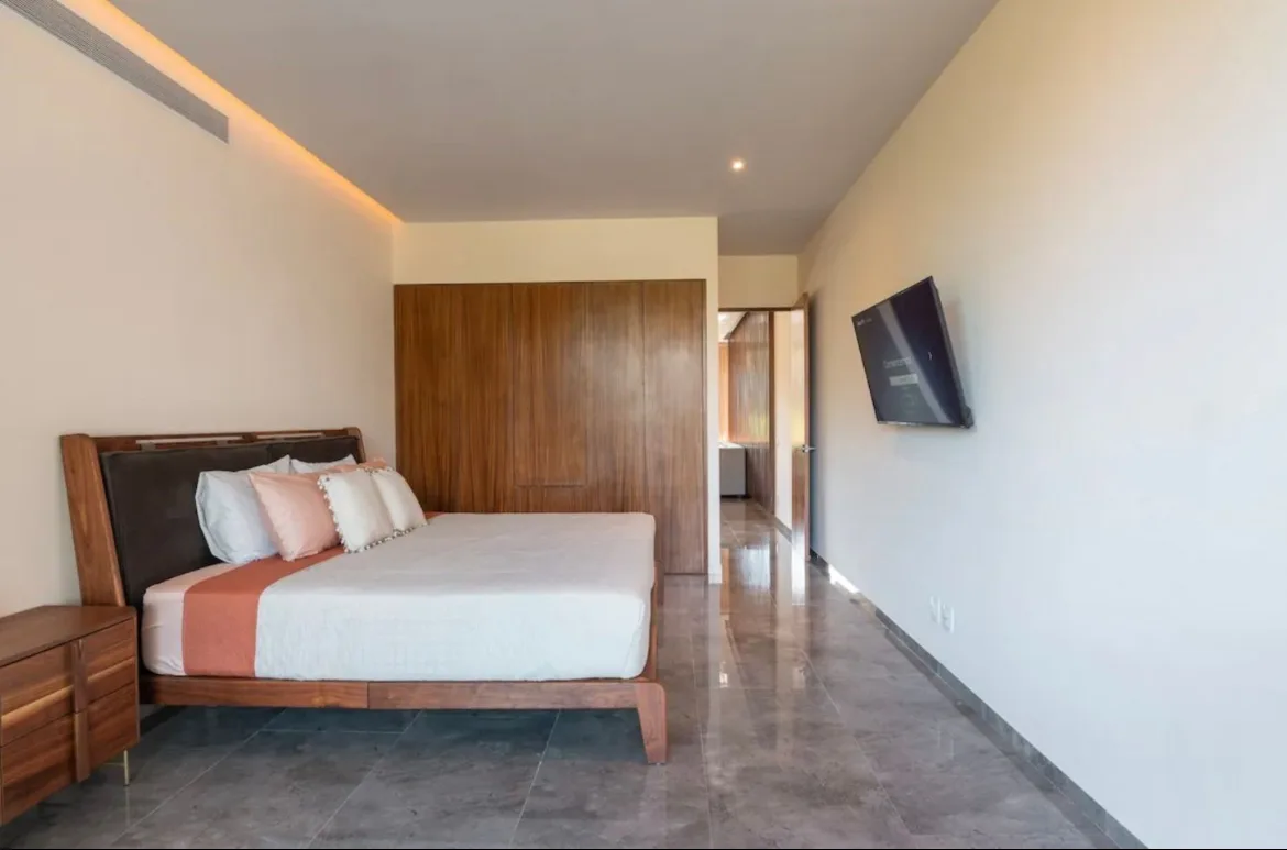 2 Bedroom Apartment in Tulum