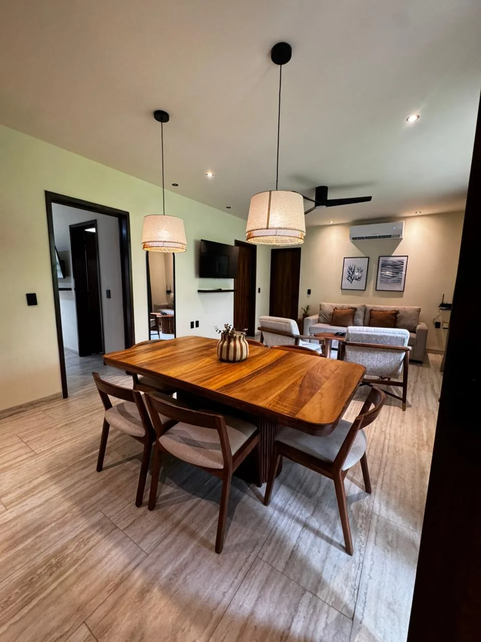 2 Bedroom Apartment in Región 8, Tulum
