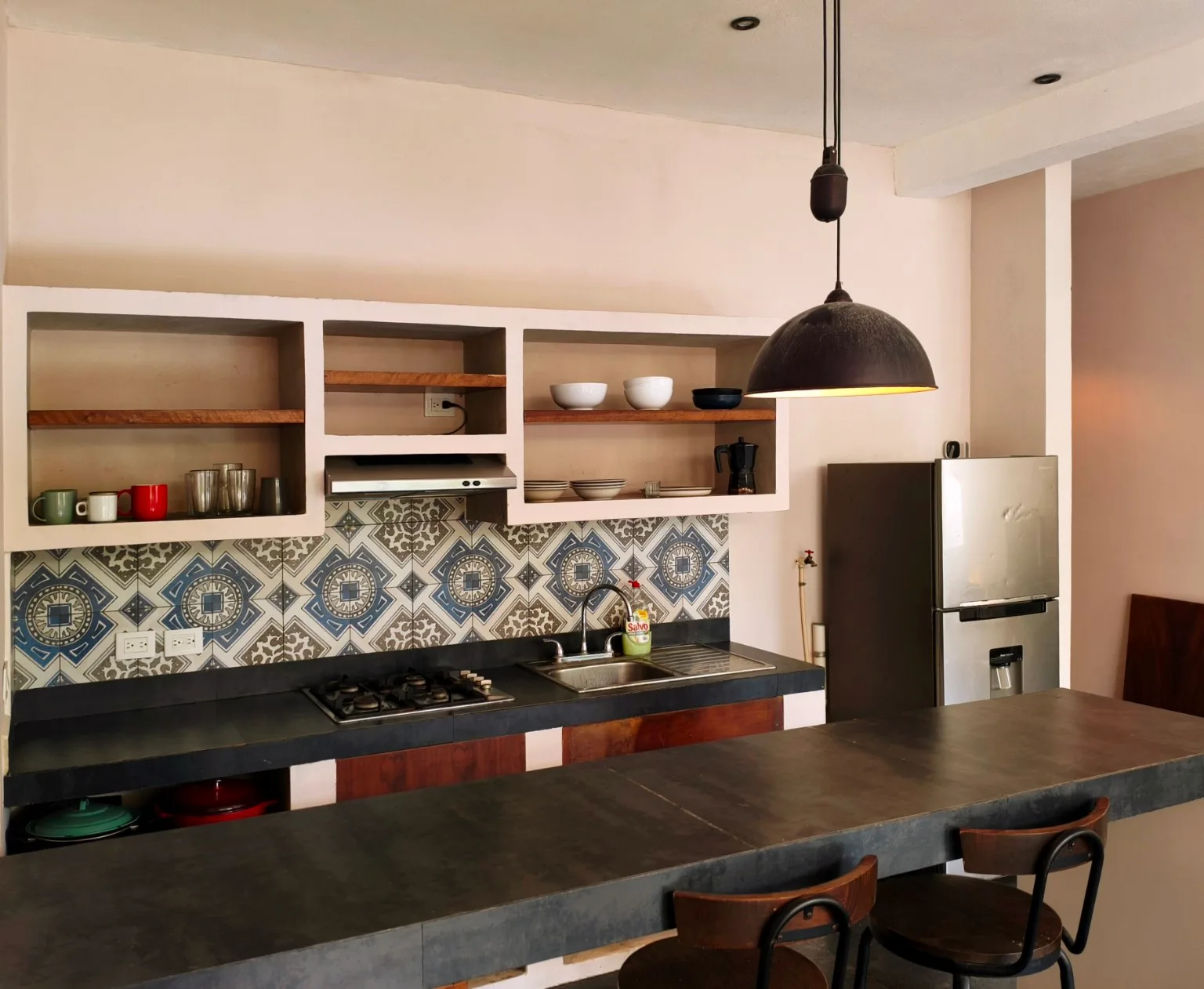 2 Bedroom Apartment with Garden in La Veleta, Tulum