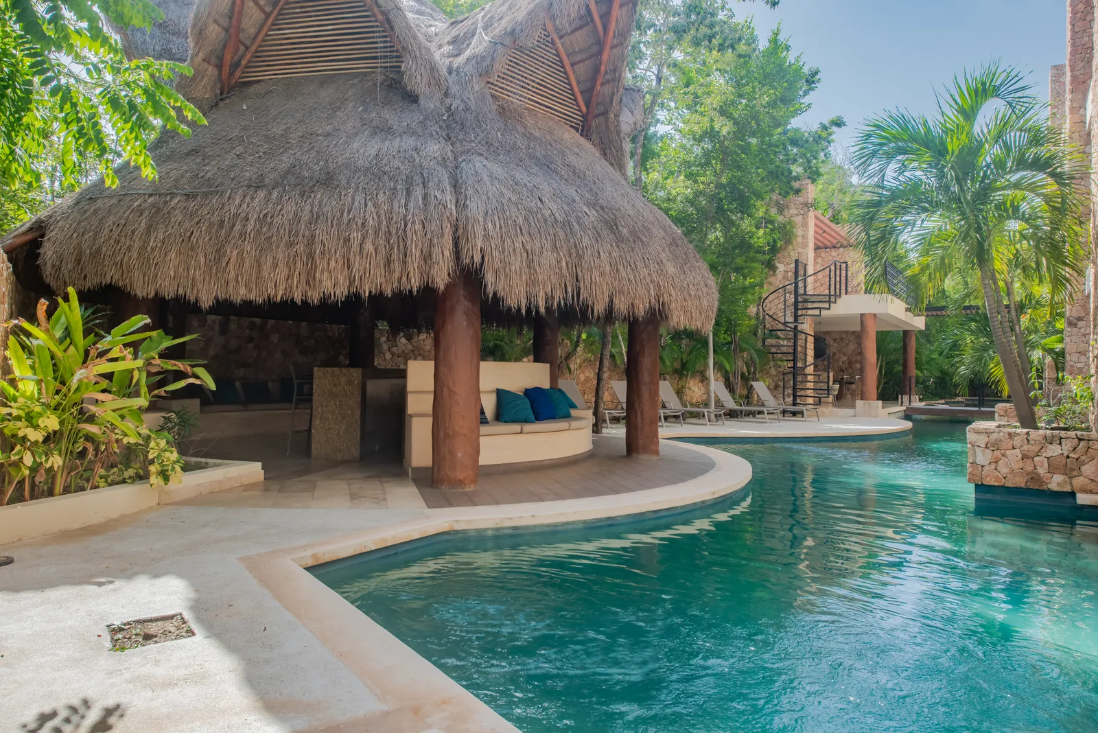 2 Bedroom Apartment in Aldea Zama, Tulum