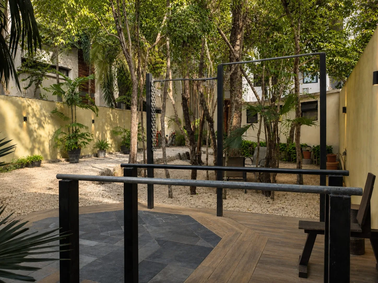 2 Bedroom Apartment with Garden in La Veleta, Tulum